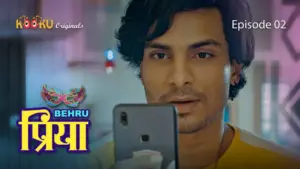 Thumbnail and Poster of the BehruPriya Episode 2 Video