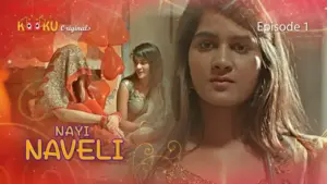 Thumbnail and Poster of the Nayi Naveli Episode 1 Video