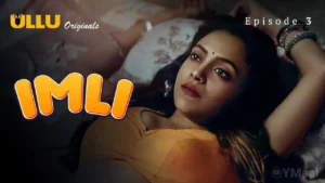 Thumbnail and Poster of the Imli Episode 3 Video