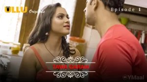 Thumbnail and Poster of the Tawa Garam Episode 1 Video