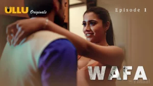 Thumbnail and Poster of the Wafa Episode 1 Video