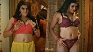 Thumbnail and Poster of the Raat Baaki Baat Baaki Episode 5 Video