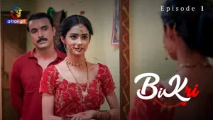Thumbnail and Poster of the Bikri Episode 1 Video