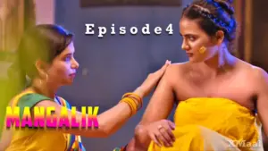 Thumbnail and Poster of the Mangalik Episode 4 Video