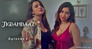 Thumbnail and Poster of the Tigdambaaz Episode 2 Video